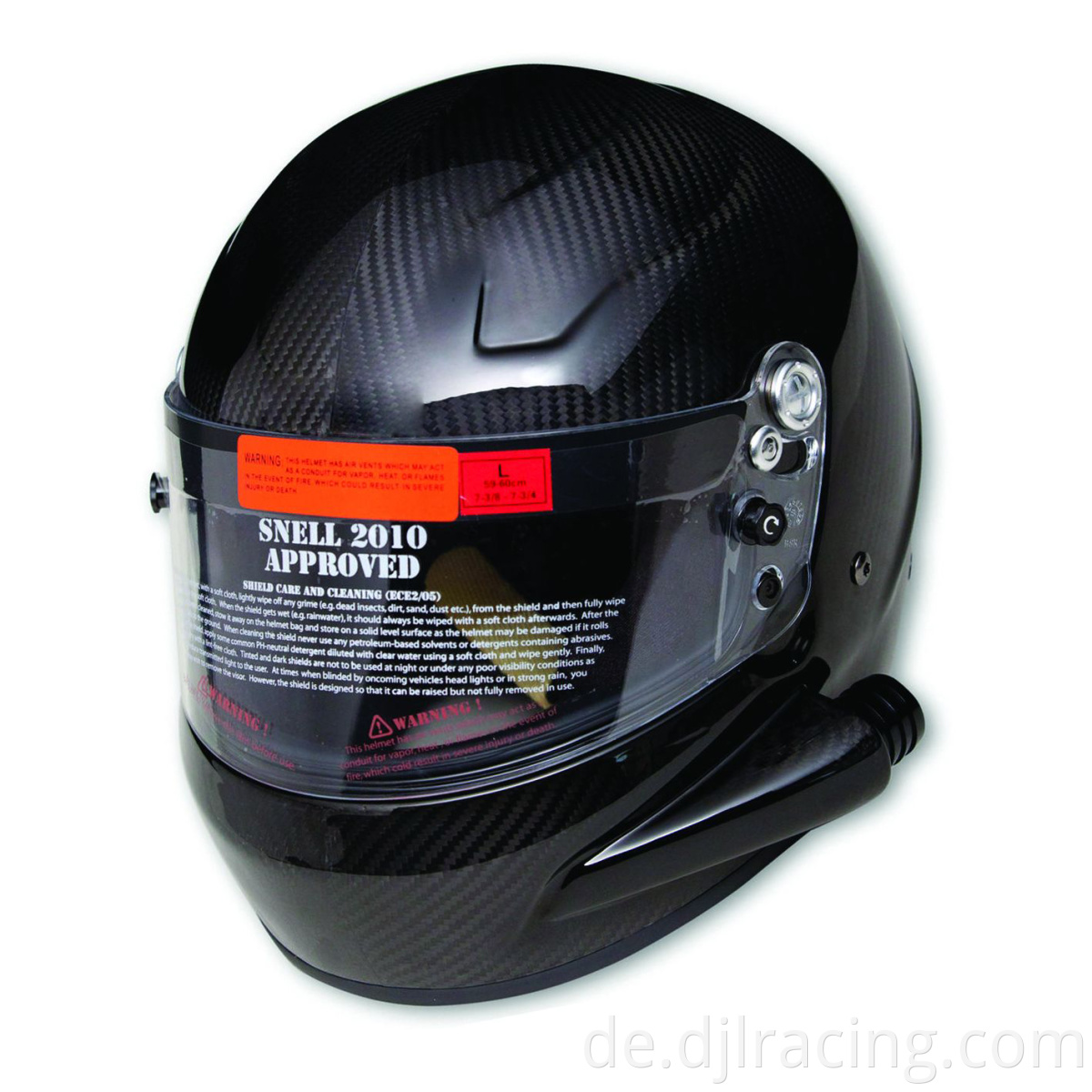 Großhandel China Handelssicherheit Helm / Motorradzubehör Motorrad-Rennhelme BF1-760 (Kohlefaser)